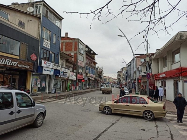 Üç gün Akyazıyı gözlemledik