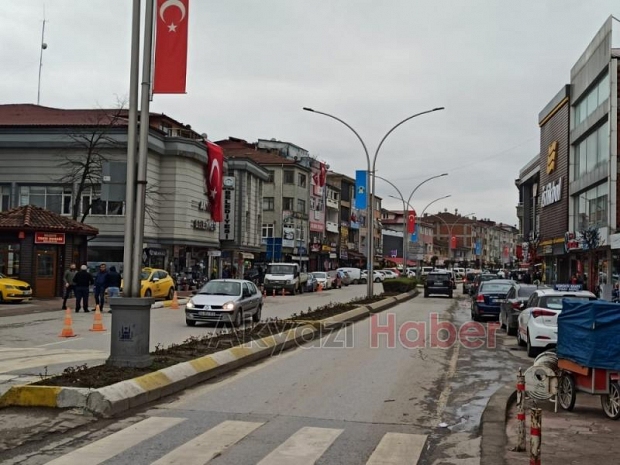 Üç gün Akyazıyı gözlemledik
