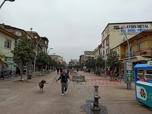 Üç gün Akyazıyı gözlemledik