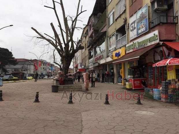 Üç gün Akyazıyı gözlemledik