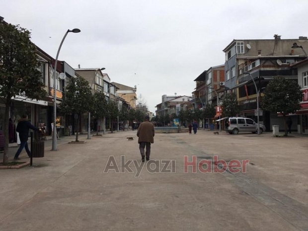 Üç gün Akyazıyı gözlemledik