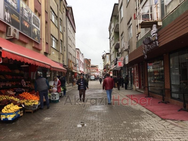 Üç gün Akyazıyı gözlemledik