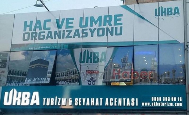 UKBA TURİZM KAMPANYALI UMRE PROGRAMI