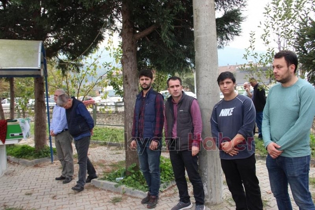 Ulukan ailesinin acı günü