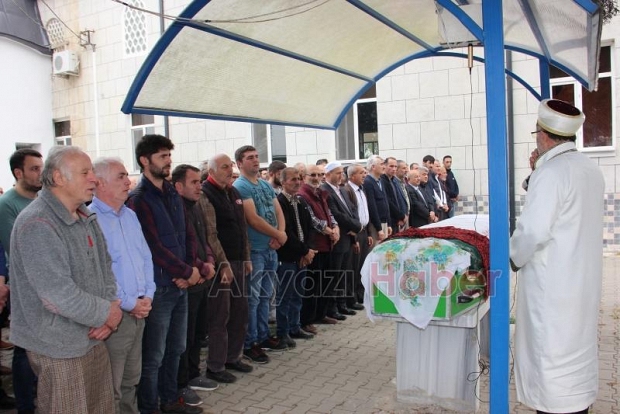 Ulukan ailesinin acı günü