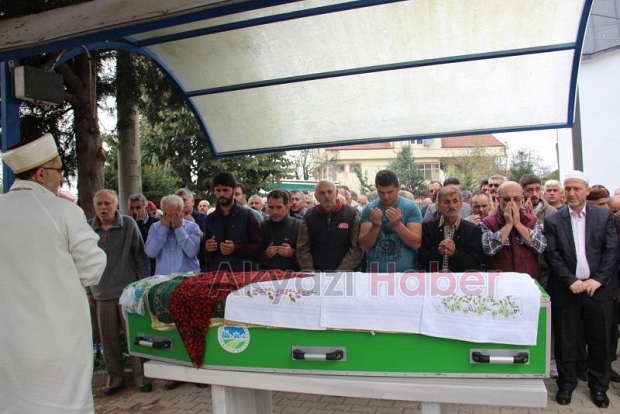 Ulukan ailesinin acı günü