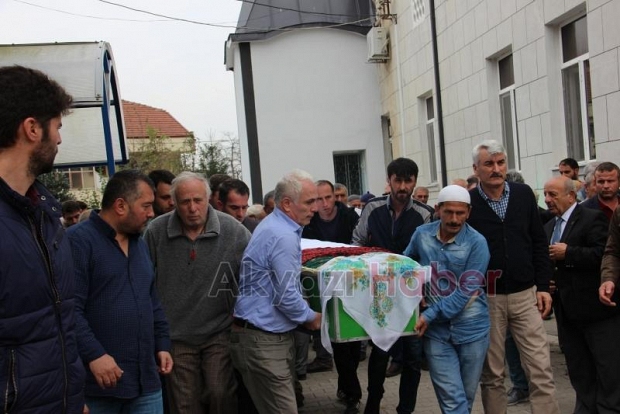 Ulukan ailesinin acı günü