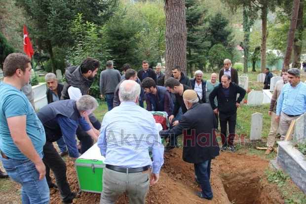 Ulukan ailesinin acı günü
