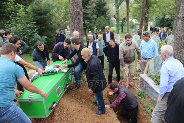 Ulukan ailesinin acı günü