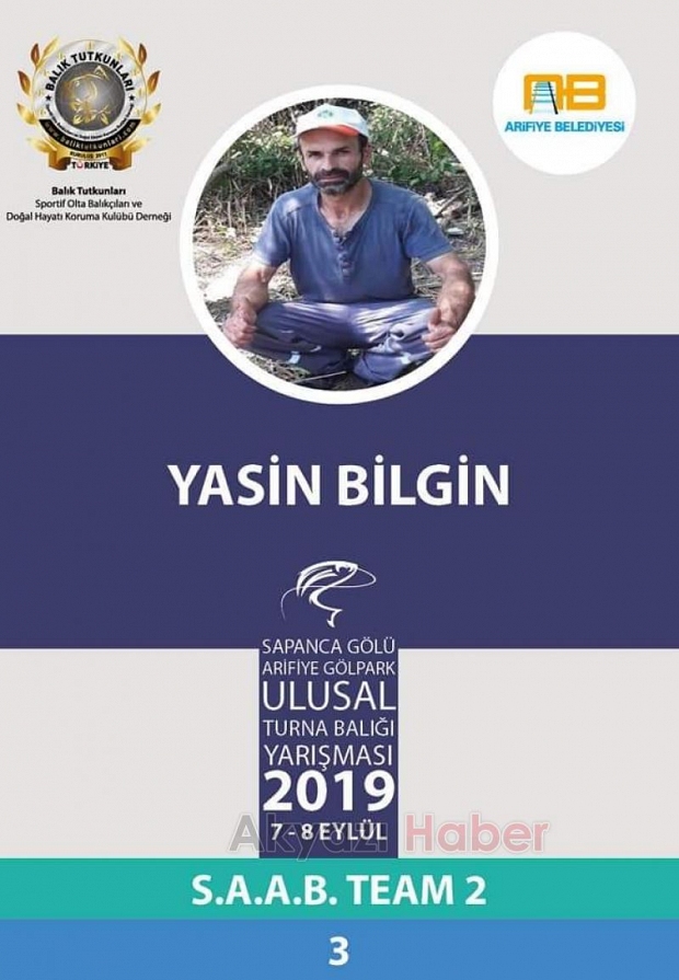 Ulusal Turna Balığı Yarışması Başlıyor
