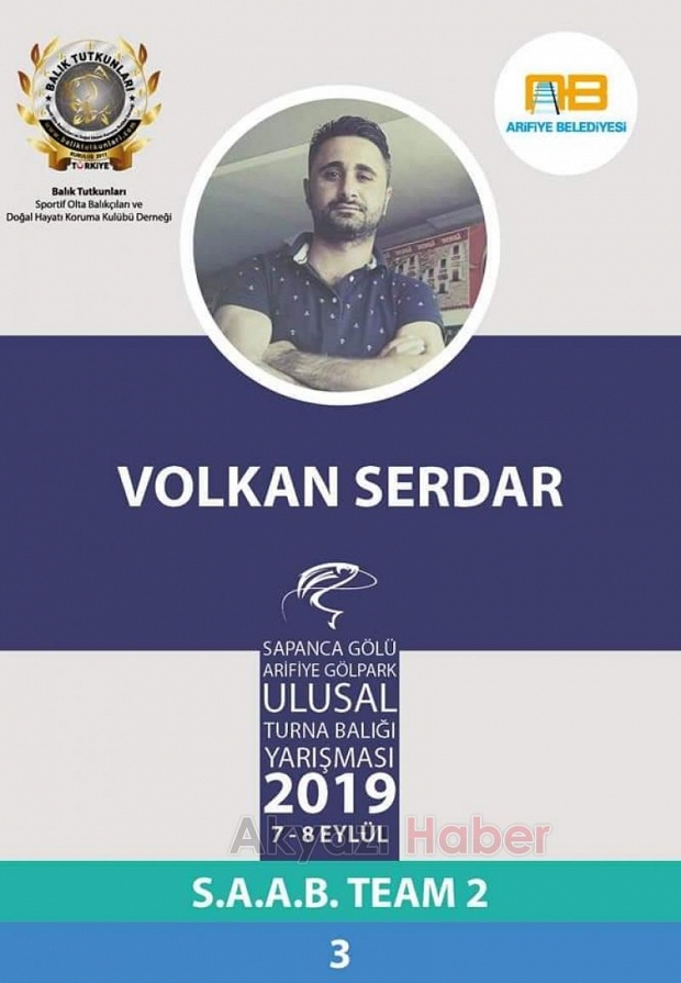 Ulusal Turna Balığı Yarışması Başlıyor