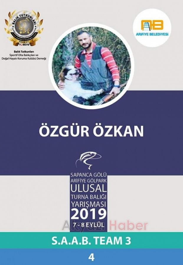 Ulusal Turna Balığı Yarışması Başlıyor