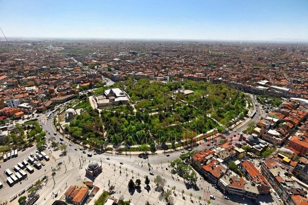 Ulusoy Turizm'den Konya Gezisi