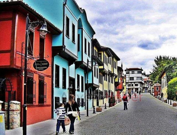 Ulusoy Turizmden Eskişehir Gezisi