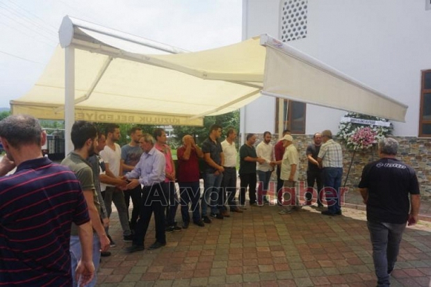 Ulutaş ailesinin acı günü