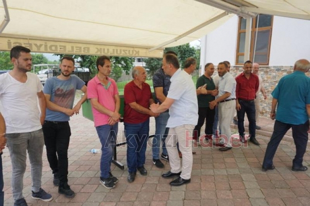 Ulutaş ailesinin acı günü