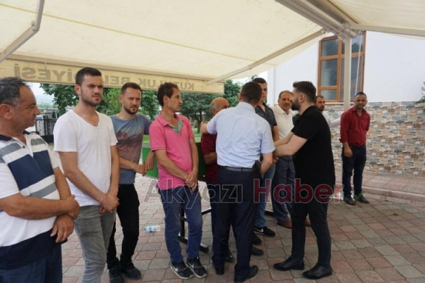 Ulutaş ailesinin acı günü