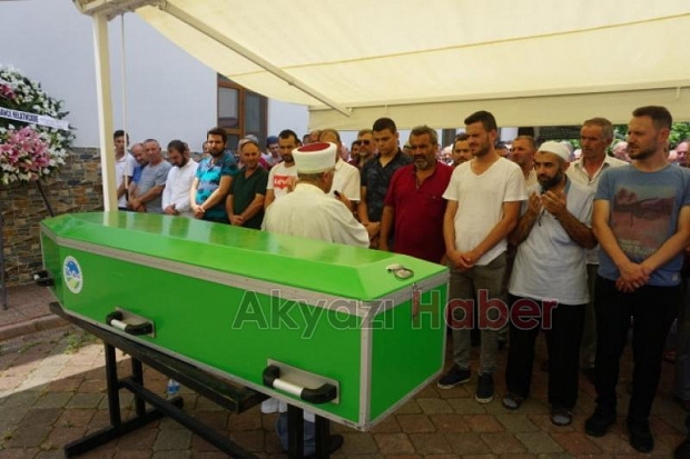 Ulutaş ailesinin acı günü