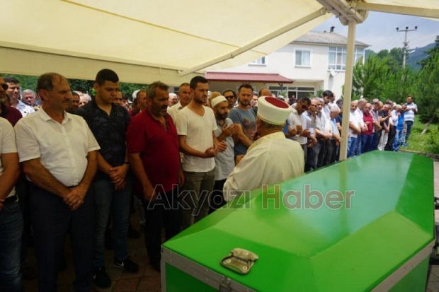 Ulutaş ailesinin acı günü