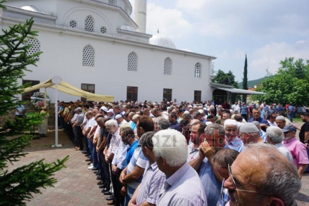 Ulutaş ailesinin acı günü