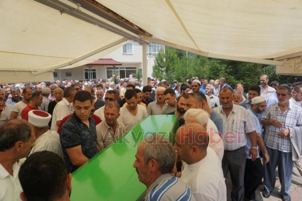 Ulutaş ailesinin acı günü
