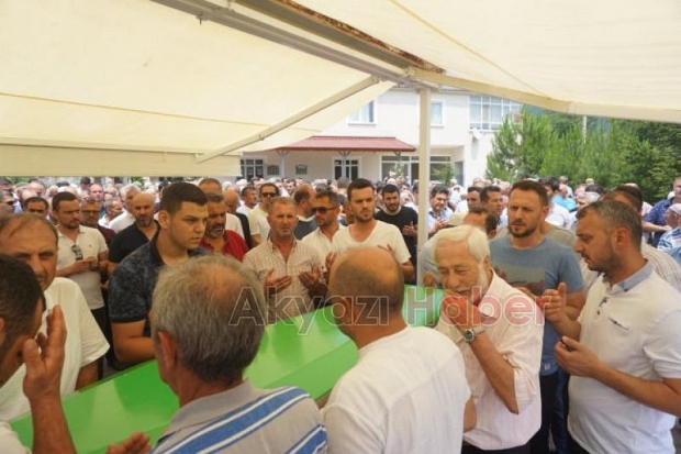 Ulutaş ailesinin acı günü