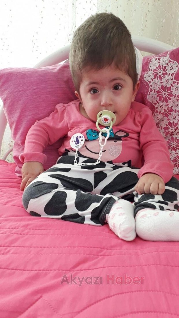 Ümmü Gülsüm Bebek Yardımlarınızı Bekliyor