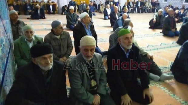 Umrecilere Kuzulukta Program Düzenlendi