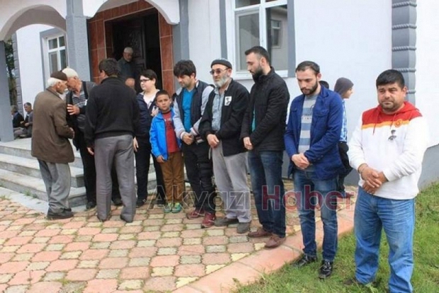 Umut Ali Defnedildi