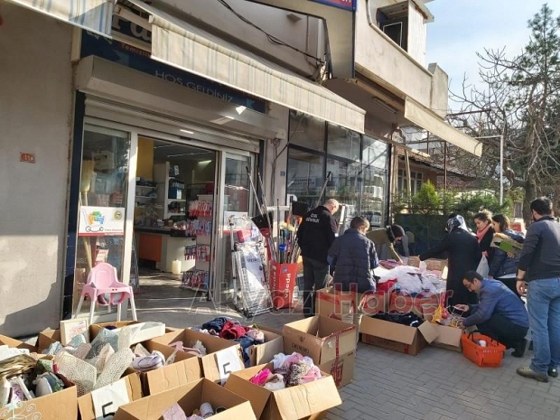 Ünlü markaların ihraç fazlası ürünleri Pak Ticarette