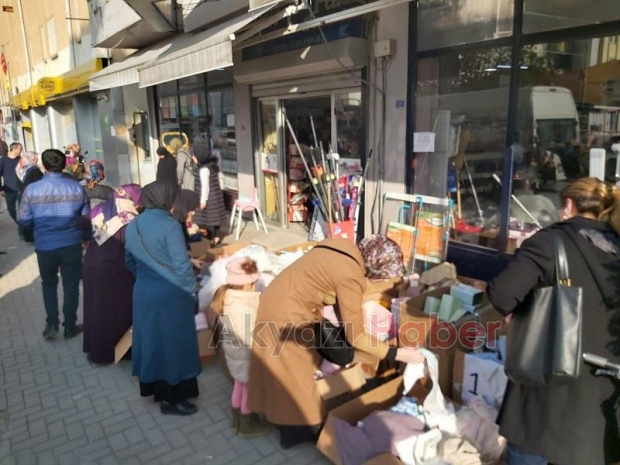 Ünlü markaların ihraç fazlası ürünleri Pak Ticarette