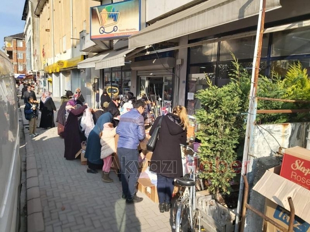 Ünlü markaların ihraç fazlası ürünleri Pak Ticarette