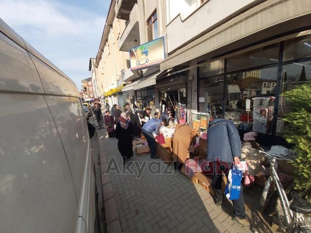 Ünlü markaların ihraç fazlası ürünleri Pak Ticarette