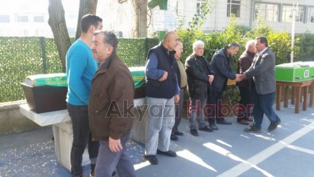 ÜSTÜNDAĞ KOÇ ve ACAR ailelerinin büyükleri defnedildi
