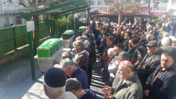 ÜSTÜNDAĞ KOÇ ve ACAR ailelerinin büyükleri defnedildi