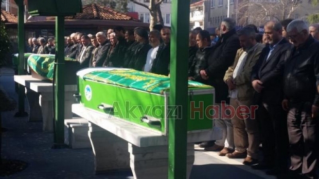 ÜSTÜNDAĞ KOÇ ve ACAR ailelerinin büyükleri defnedildi