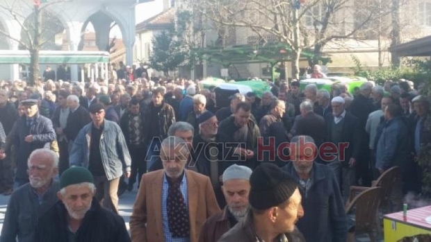 ÜSTÜNDAĞ KOÇ ve ACAR ailelerinin büyükleri defnedildi