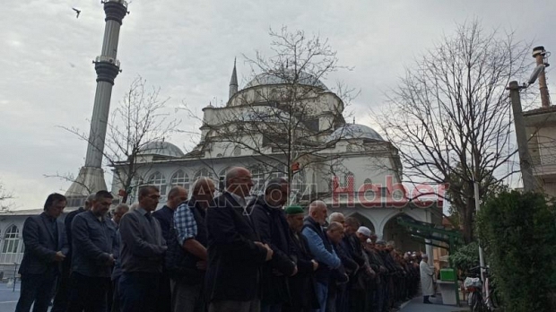 Uygun ailesinin acı günü