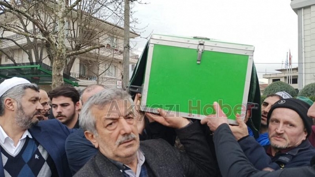 Uygun ailesinin acı günü