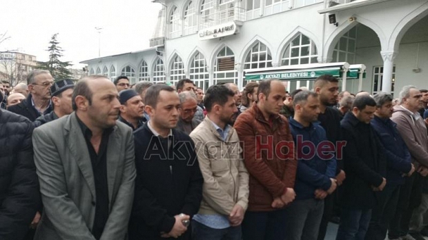 Uygun ailesinin acı günü