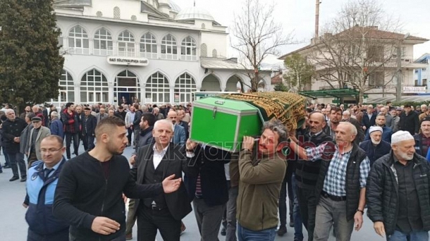 Uygun ailesinin acı günü