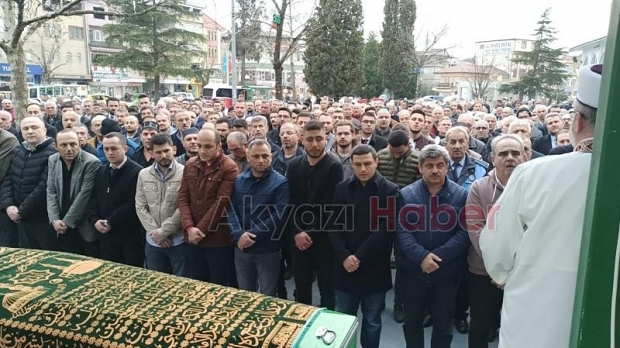 Uygun ailesinin acı günü