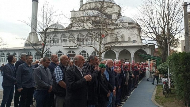 Uygun ailesinin acı günü