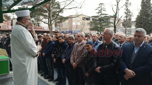 Uygun ailesinin acı günü