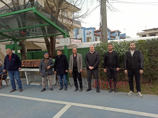 Uygun ailesinin acı günü