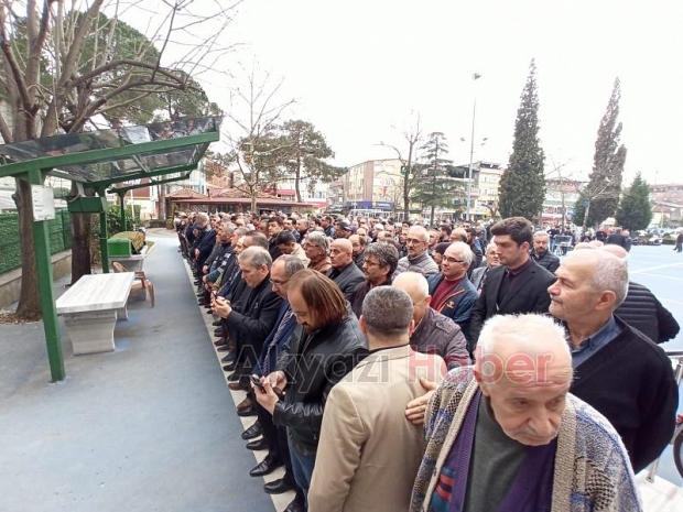 Uygun ailesinin acı günü