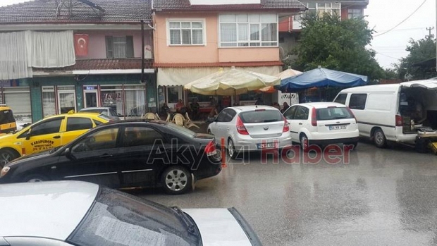 Uygunsuz Park ve Kaldırım İşgalleri Devam Ediyor