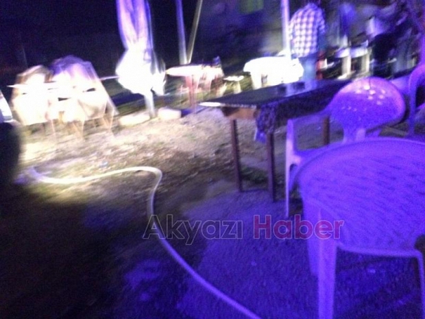 Uyuşturucu Madde Kullanan Genç Hastaneye Kaldırıldı