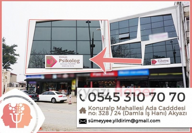 Uzman Psikolog Sümeyye Yıldırım hizmet vermeye başladı