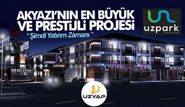 UZPARK Evleri Hızla Yükseliyor